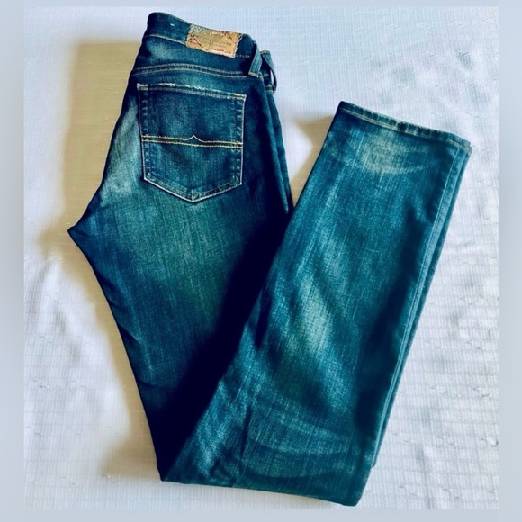 Ralph Lauren Denim - Ralph Lauren Denim & Supply Blue Jeans